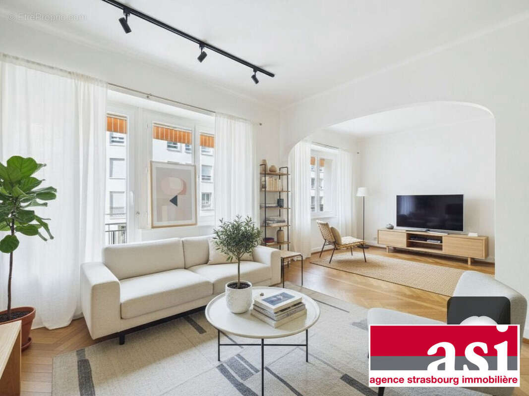 Appartement à STRASBOURG