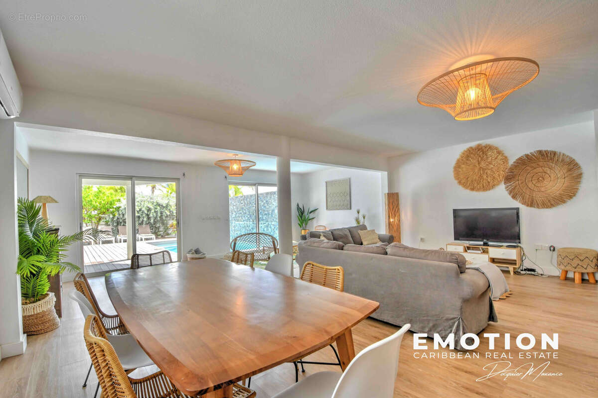 Maison à SAINT-MARTIN