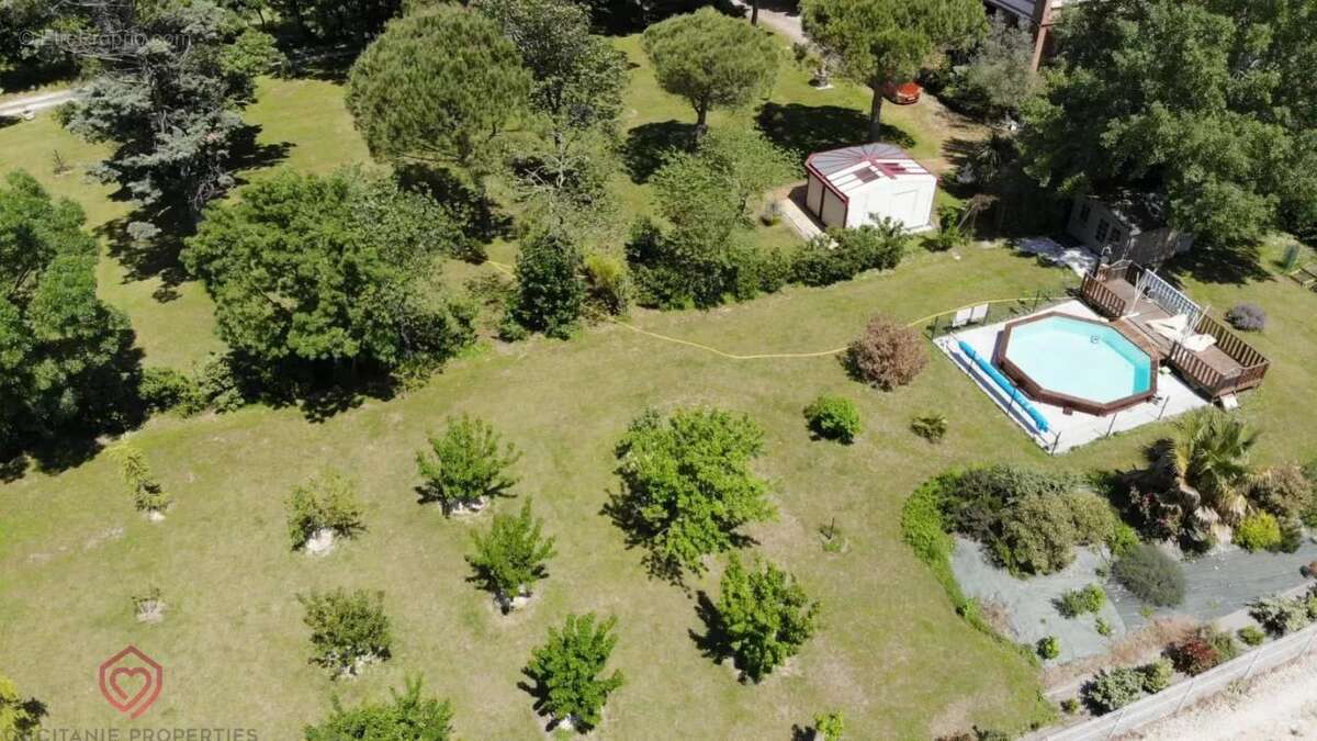 Maison à VILLEFRANCHE-DE-LAURAGAIS