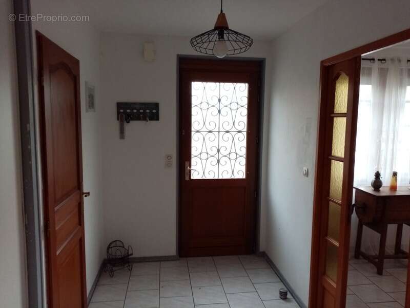 Maison à CANY-BARVILLE