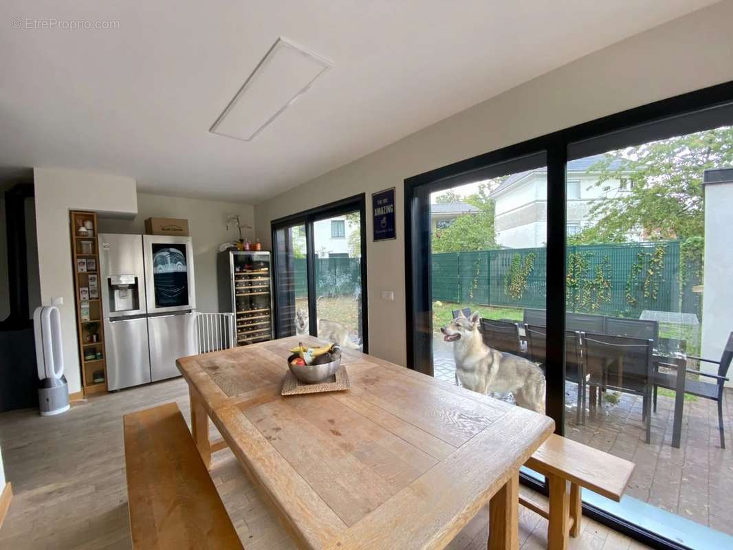 Maison à LE PLESSIS-TREVISE