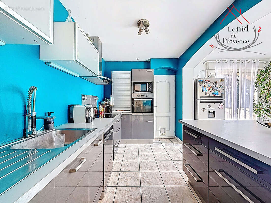 Maison de 136 m² sans vis à vis à Saint Saturnin Les Avignon - photo 4