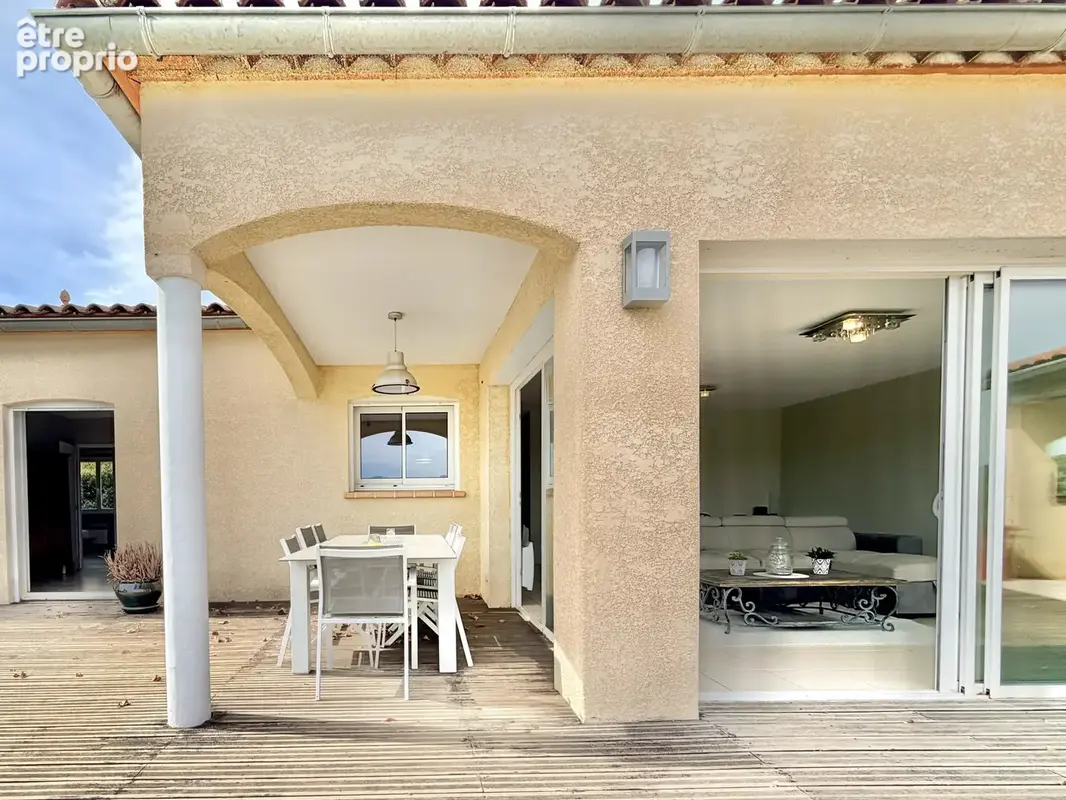 Une Villa Contemporaine De Plain-Pied Au Cœur Du Minervois - photo 11
