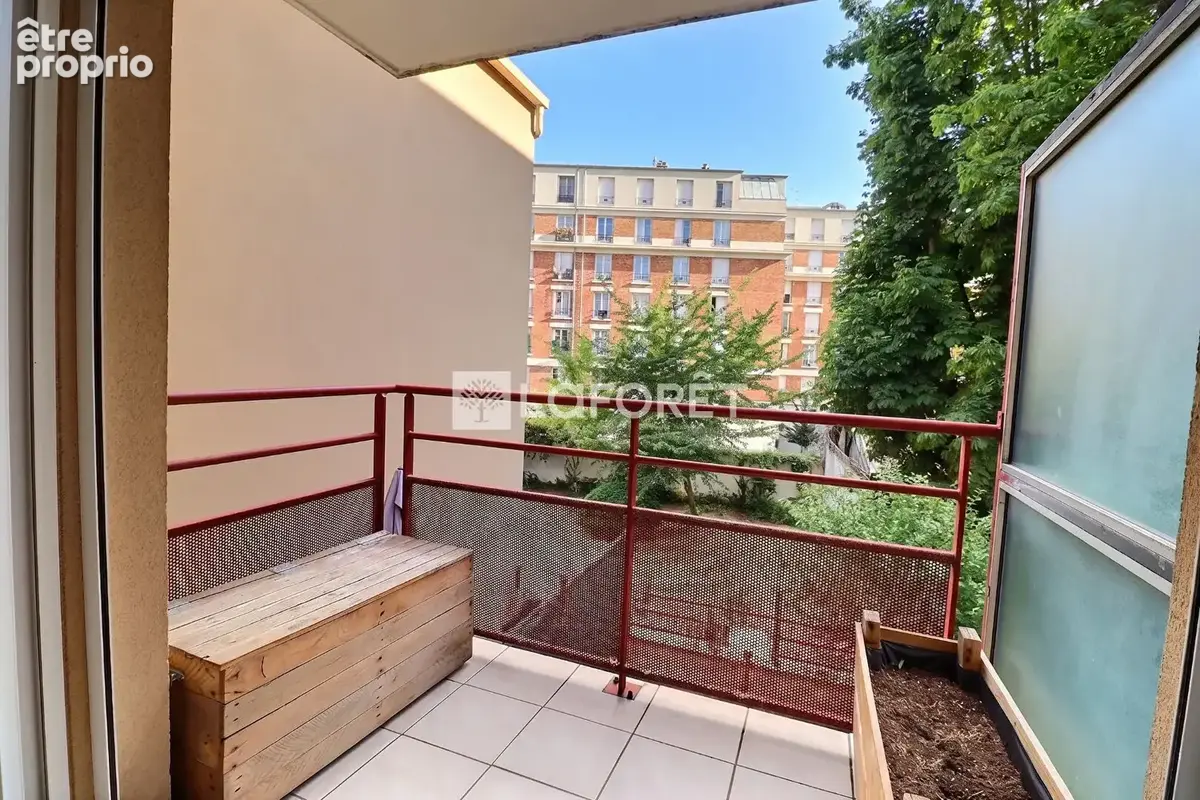 Appartement Vitry-sur-seine 3 pièces 66 m2 - photo 4