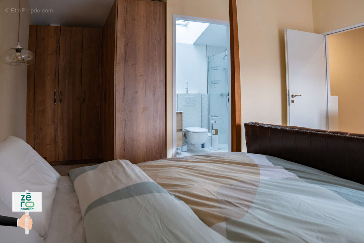 Maison à LA BRETONNIERE-LA-CLAYE