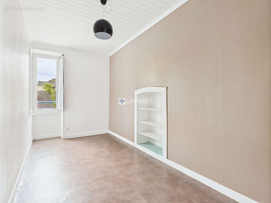 Appartement à DOUARNENEZ