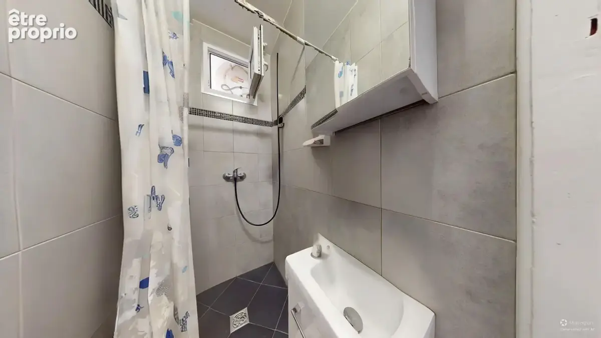 Appartement Saint Ouen Sur Seine 1 pièce - photo 4