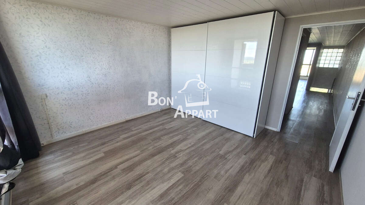 Appartement à BRIEY