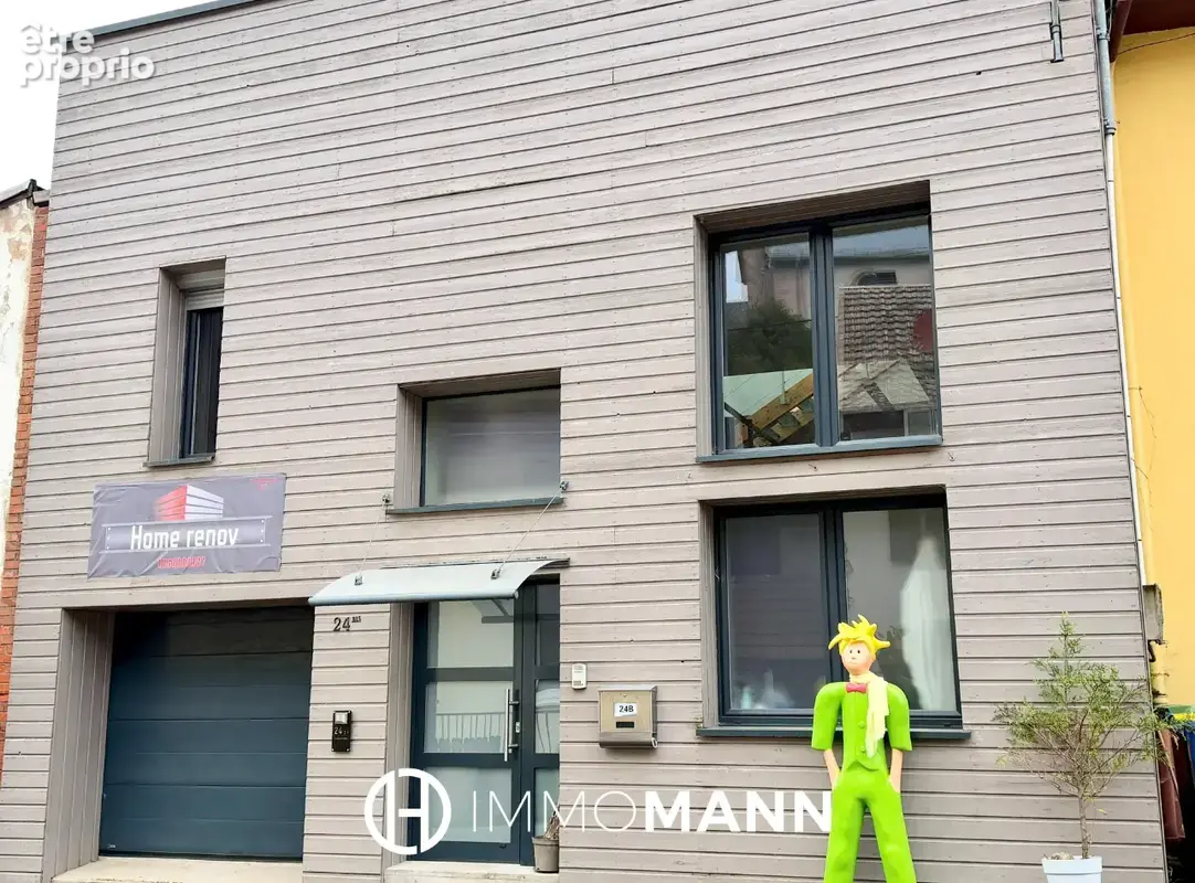 Maison esprit Loft avec terrasse - photo 24