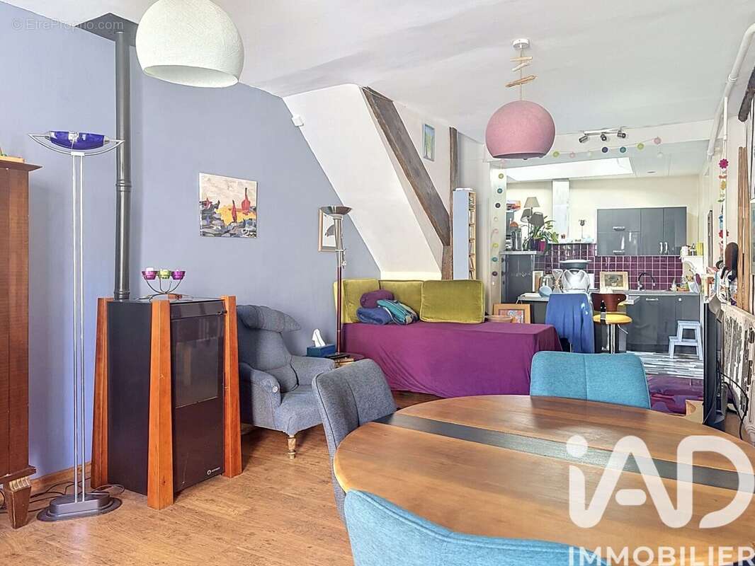 Photo 2 - Appartement à NANGIS