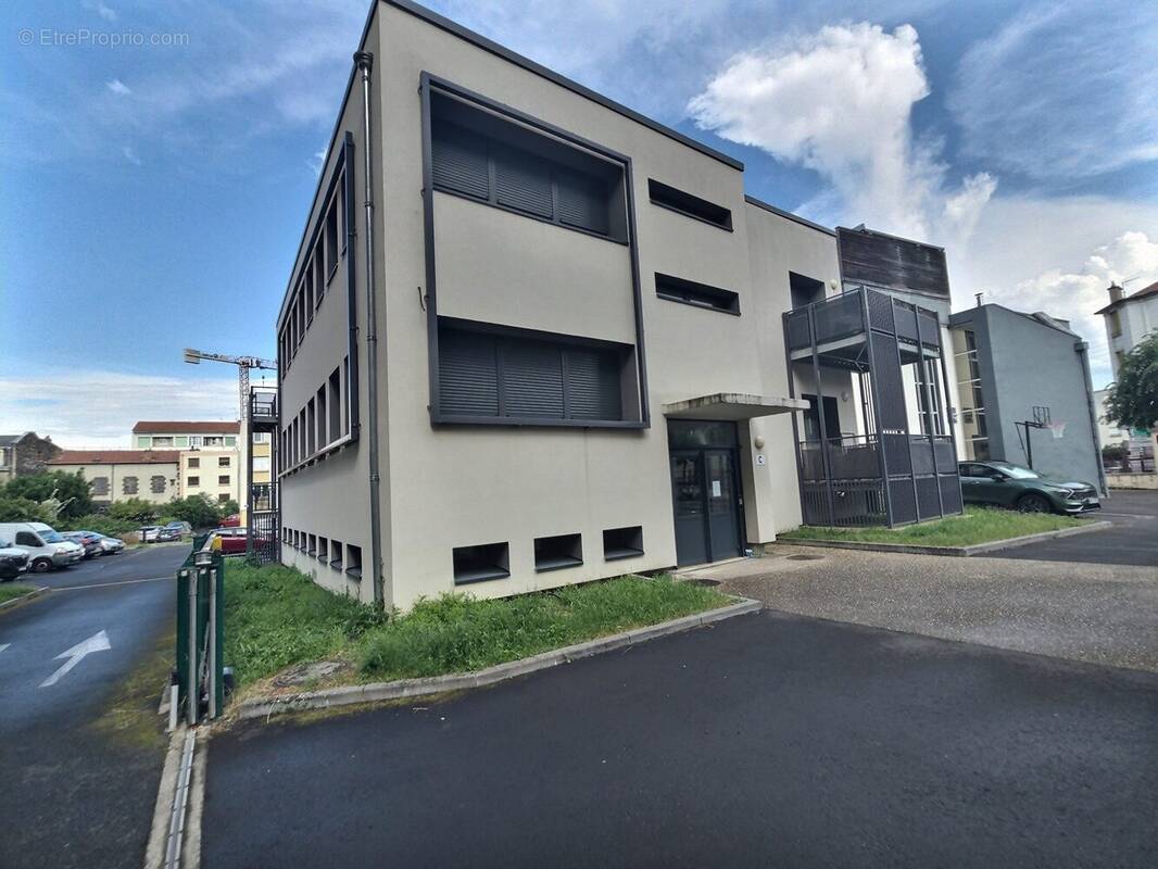 Appartement à CLERMONT-FERRAND