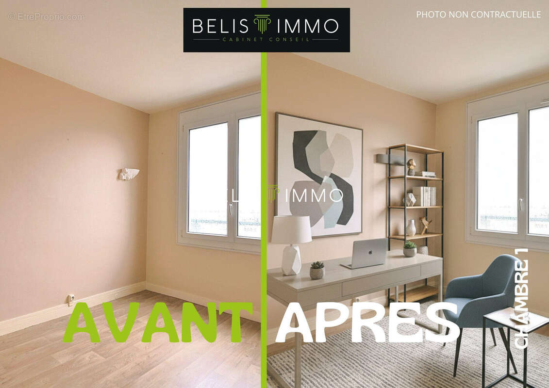 Appartement à TOURS