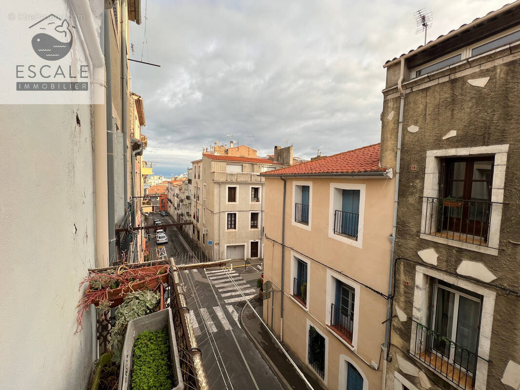 Appartement à SETE