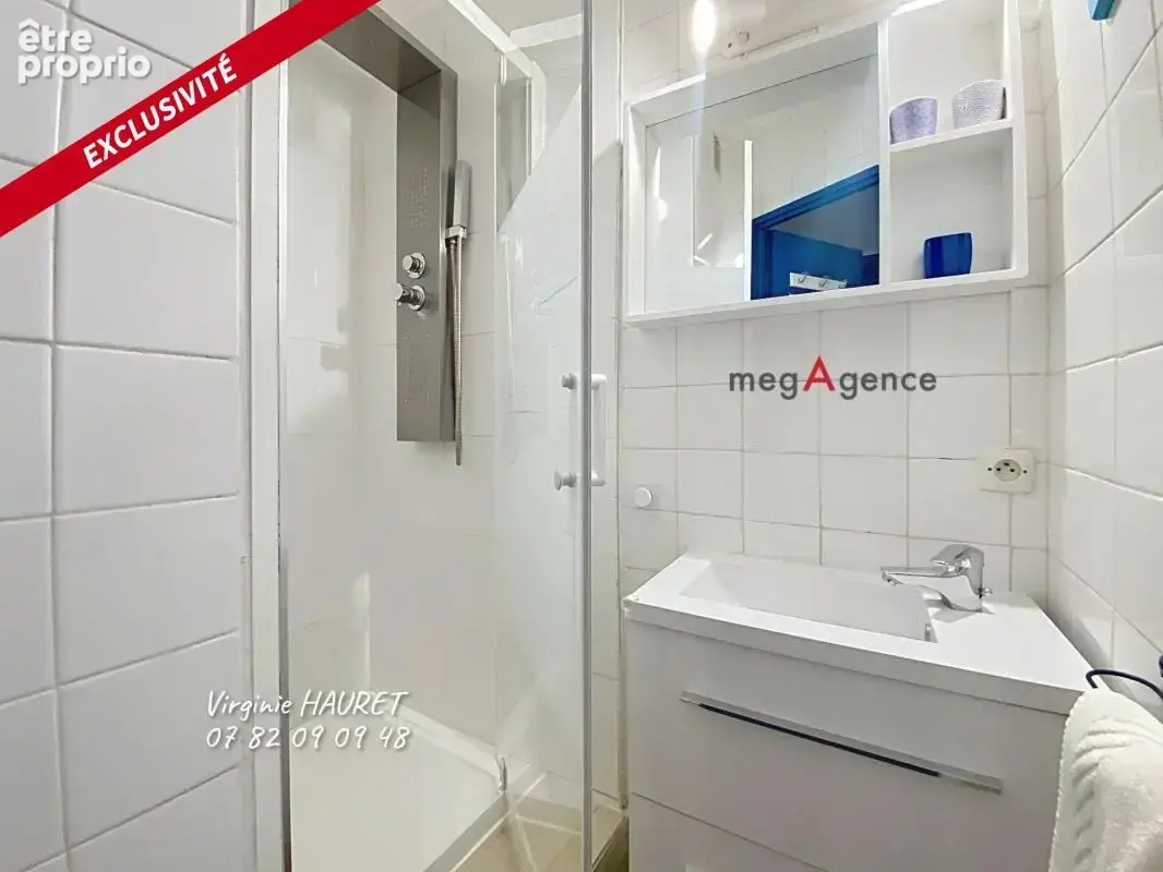 Studio 20m² -  terrasse avec vue exceptionnelle - photo 11