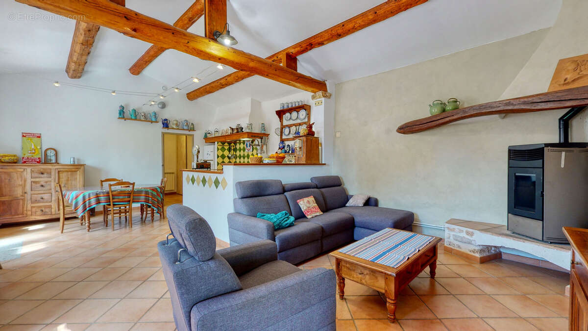 Maison à PARIGNARGUES