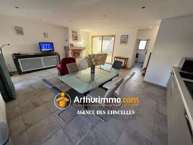 Maison à MARTIGNE-FERCHAUD