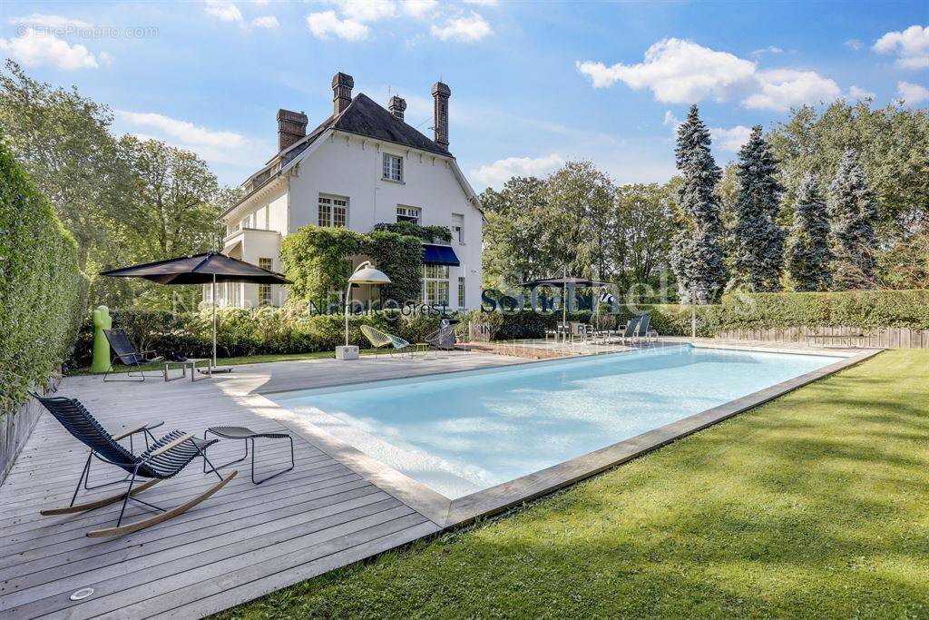 Maison à WERVICQ-SUD