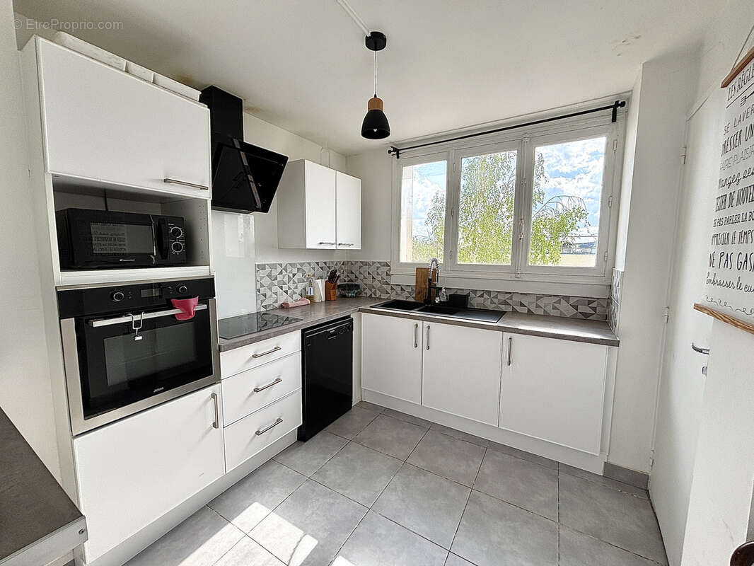 Appartement à TROYES