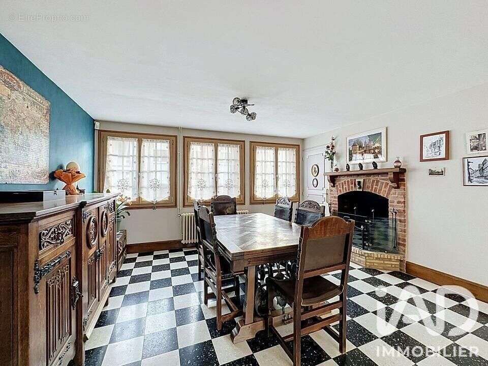 Photo 6 - Maison à SIERVILLE