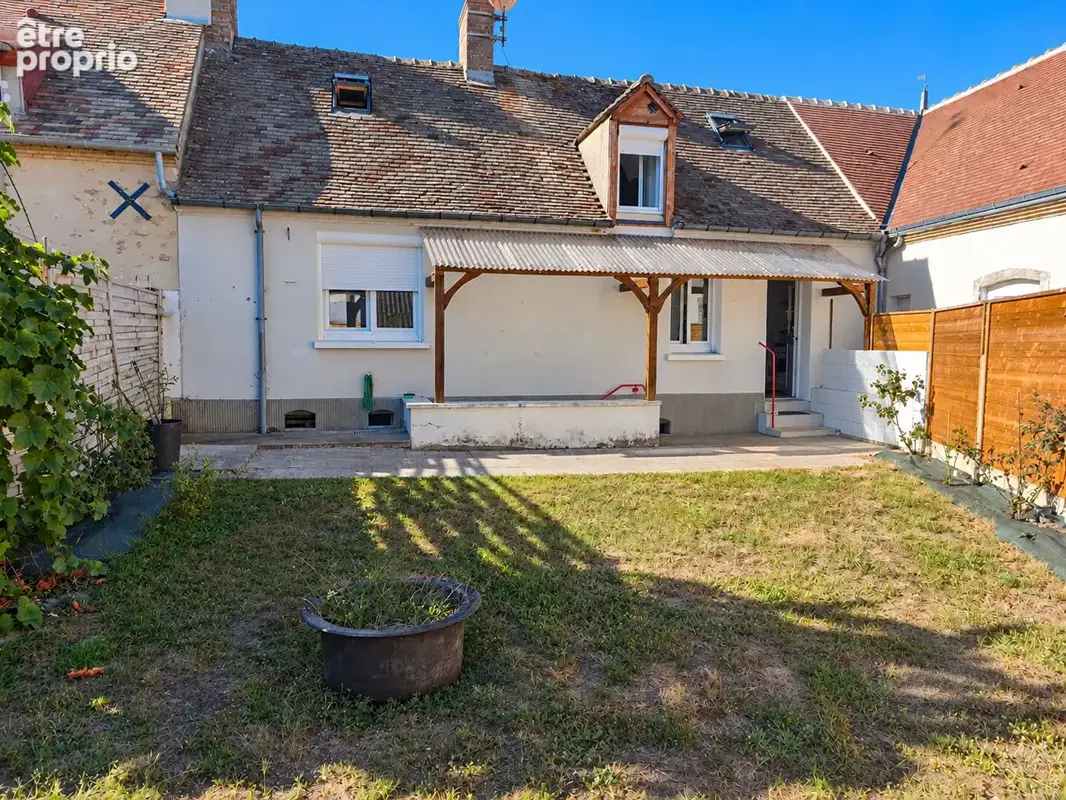 Maison Dollon 4 pièce(s) 68.88 m2 - photo 7
