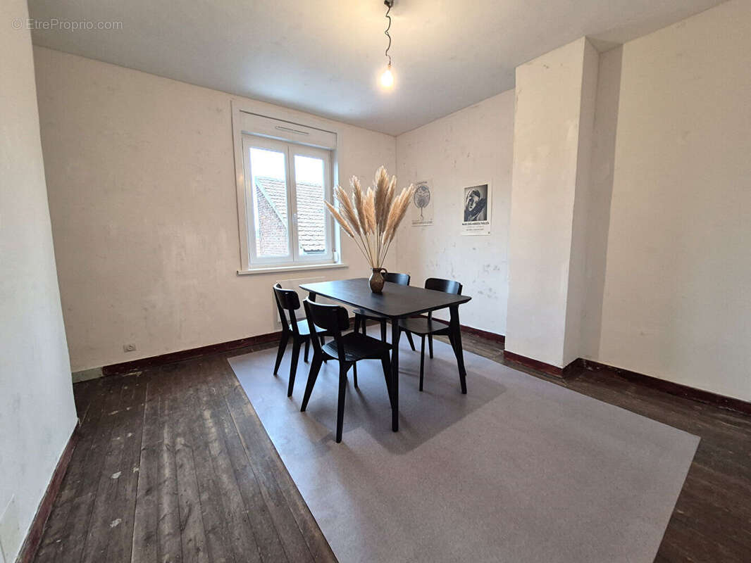 Maison à PREMESQUES