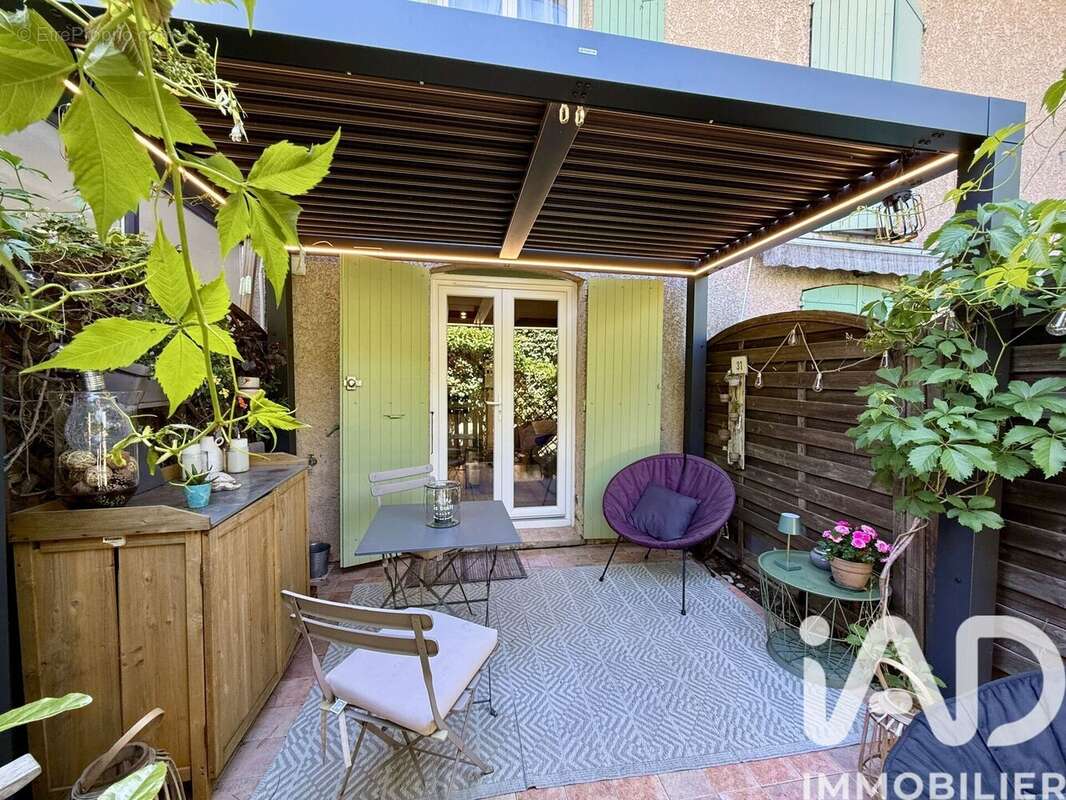 Photo 2 - Maison à SAINTE-MAXIME