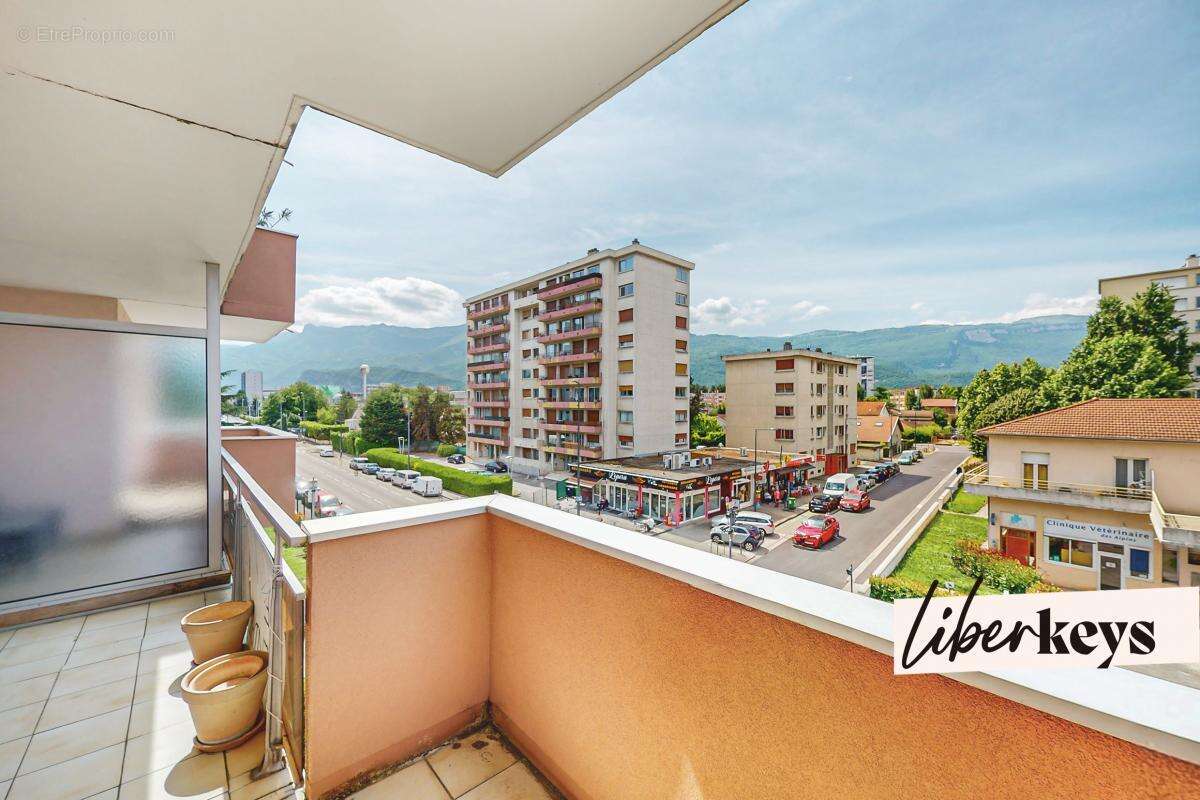 Appartement à GRENOBLE