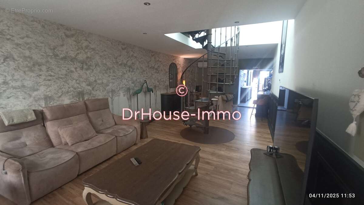 Maison à AIGUES-MORTES