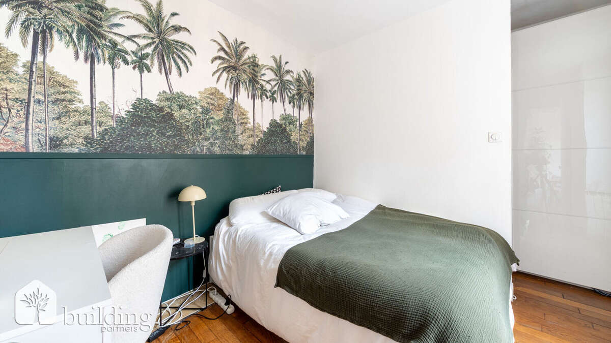 Appartement à LEVALLOIS-PERRET