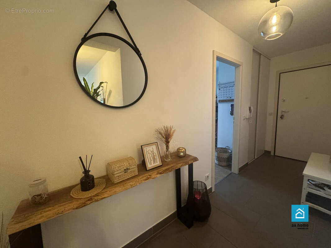 Appartement à TRUCHTERSHEIM