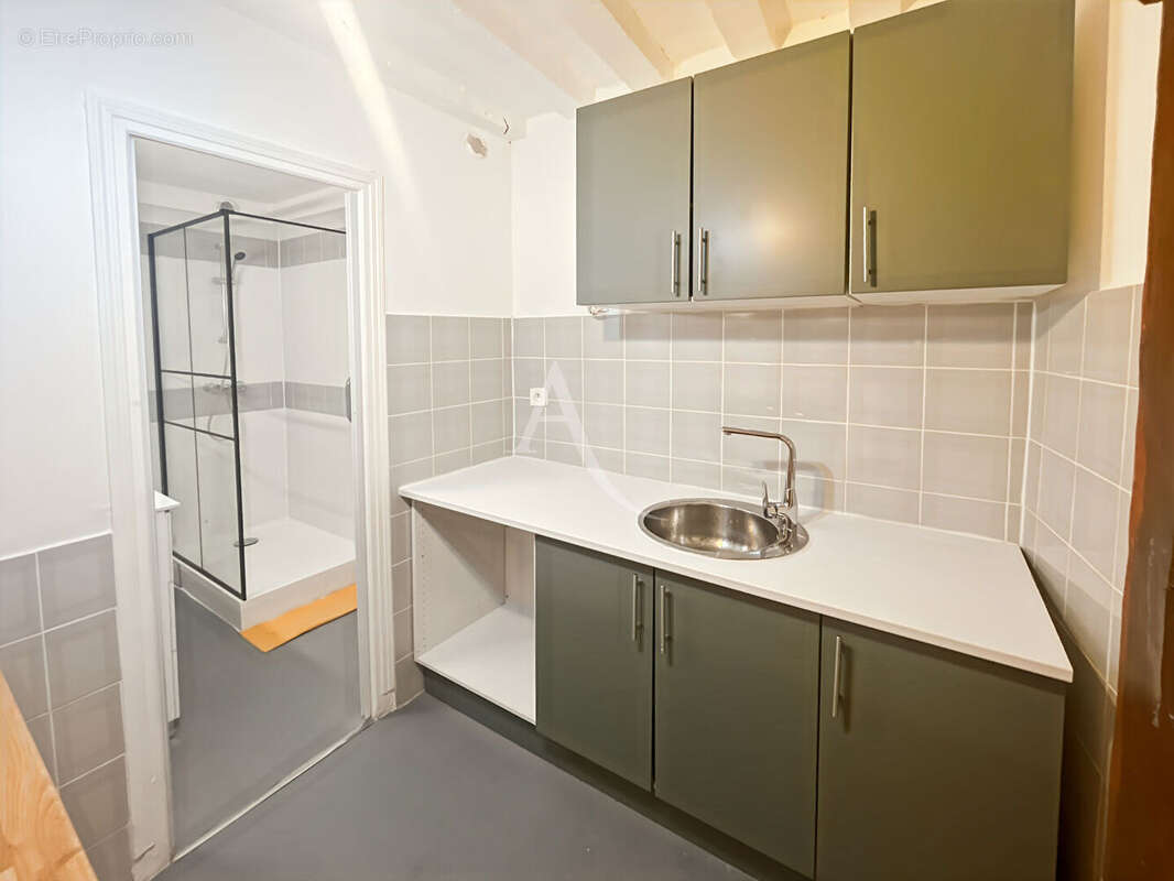 Appartement à MEULAN