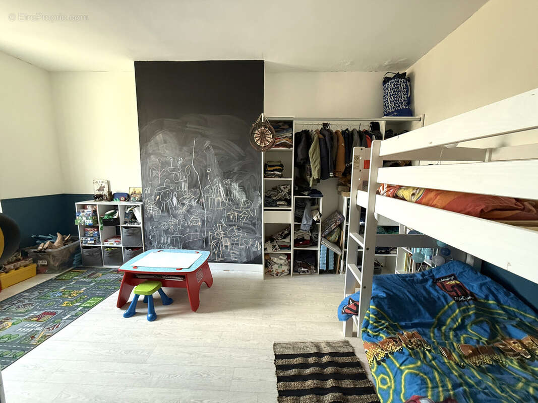 Maison familiale de 124m2, 3 chambres située sur une commune avec école à 5 mn d'Ezy sur Eure - photo 11