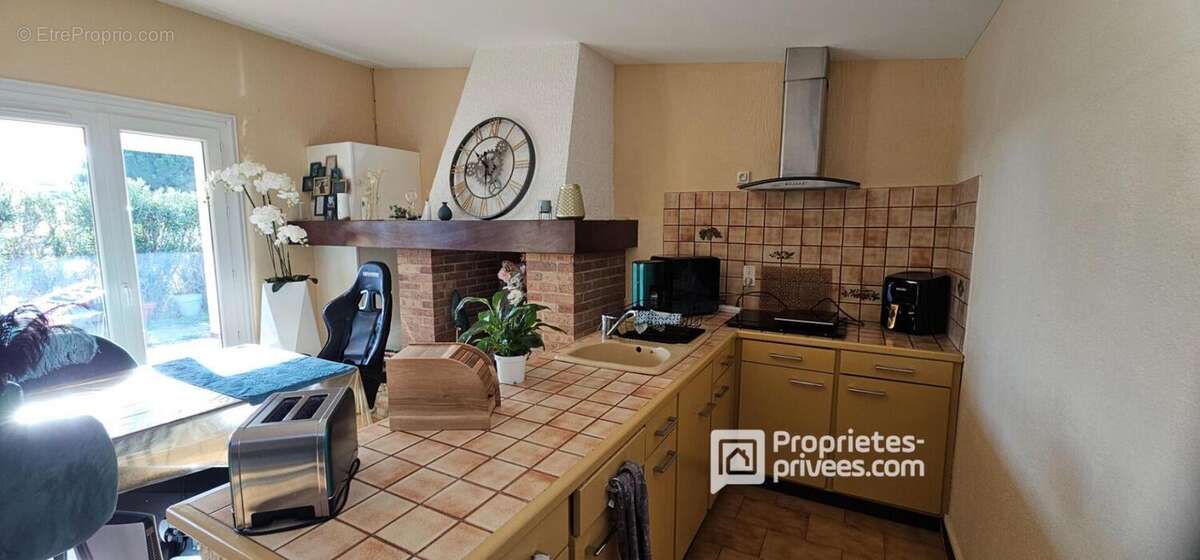 Maison à LE BARCARES