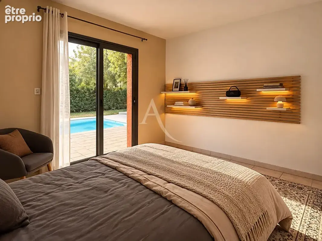Plaisance du Touch - Maison T5 - 135m² avec piscine - photo 9