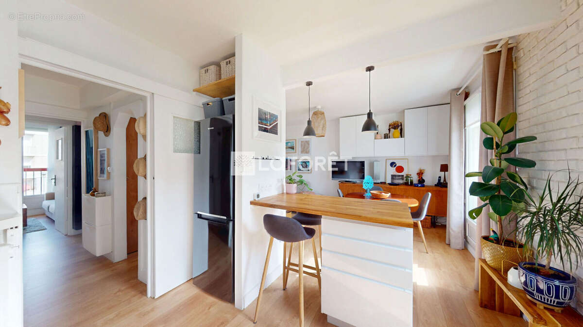 Appartement à LE HAVRE