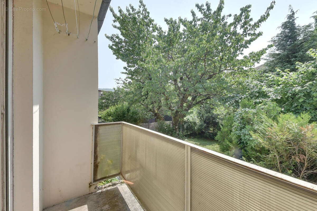 Maison à ECHIROLLES