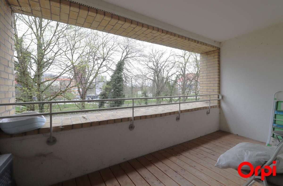 Appartement à STRASBOURG