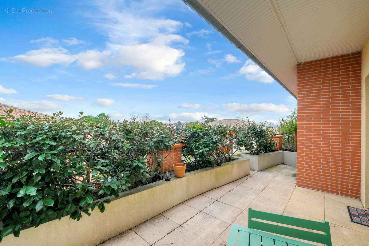 Appartement à CASTANET-TOLOSAN