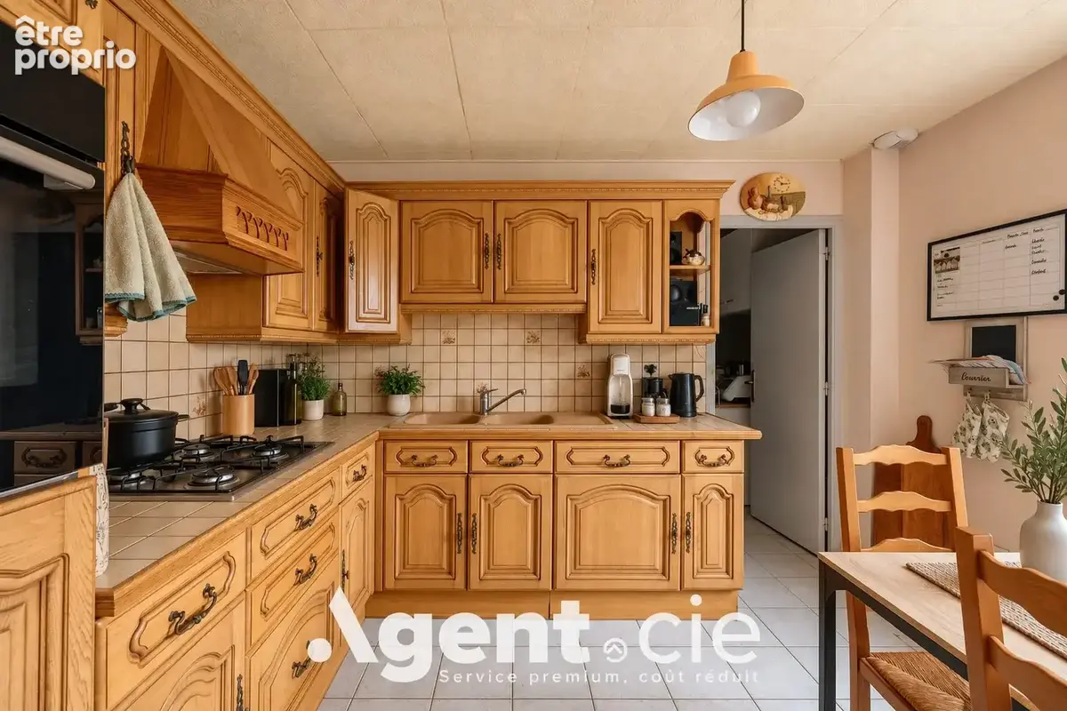 Maison 4 pièces 87 m² à vendre à Rosel (14740) - photo 7