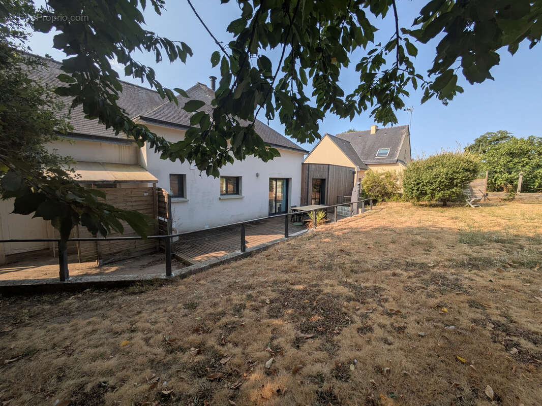 Maison 4 chambres proche du bourg - photo 23