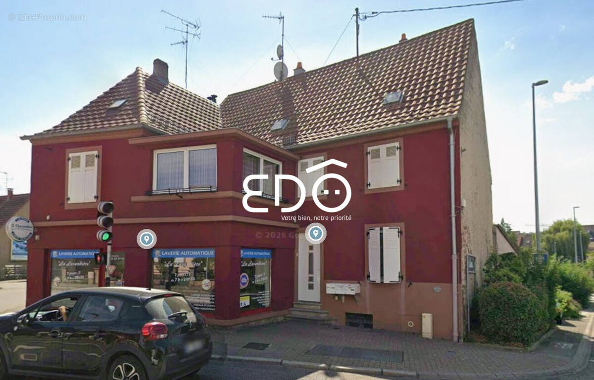 Commerce à SAVERNE