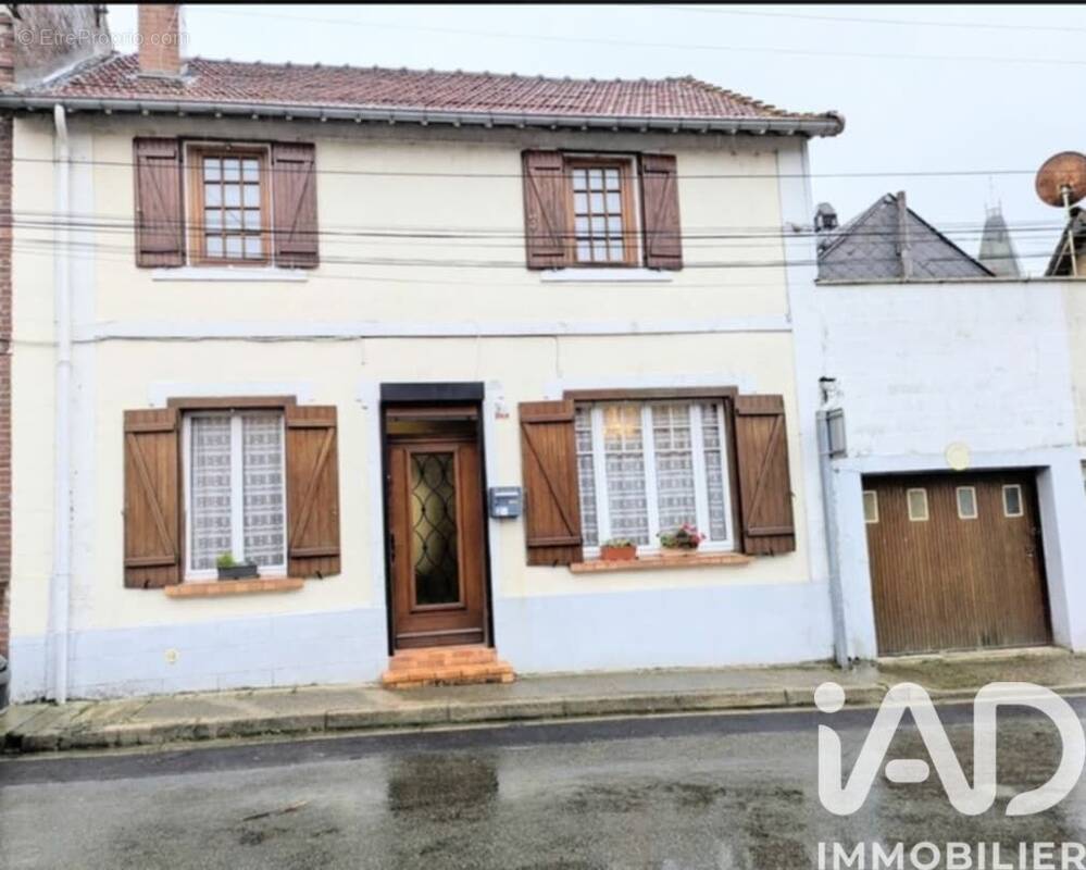 Photo 1 - Maison à GAMACHES