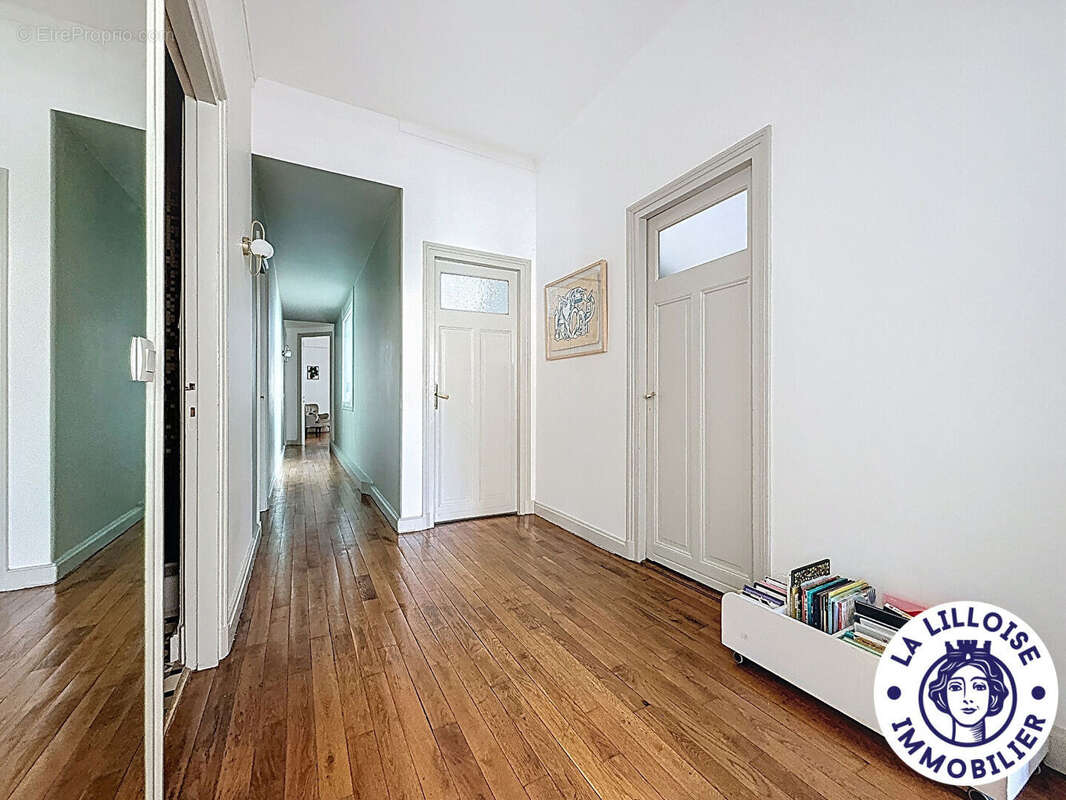 Appartement à LILLE