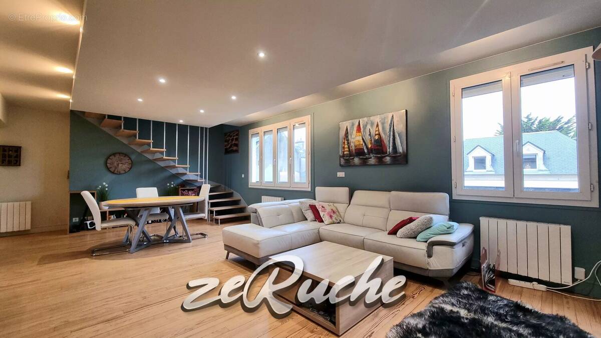 Appartement à OUISTREHAM