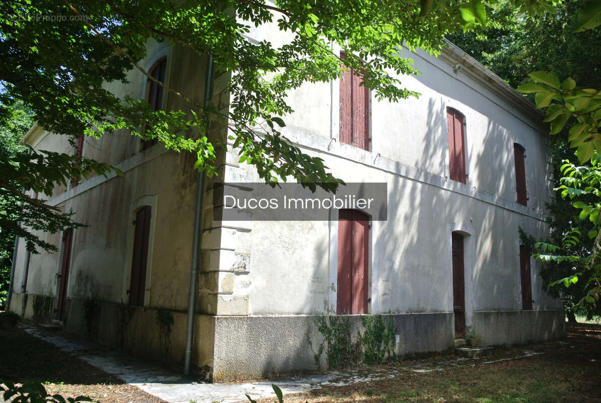 Maison à MIRAMONT-DE-GUYENNE