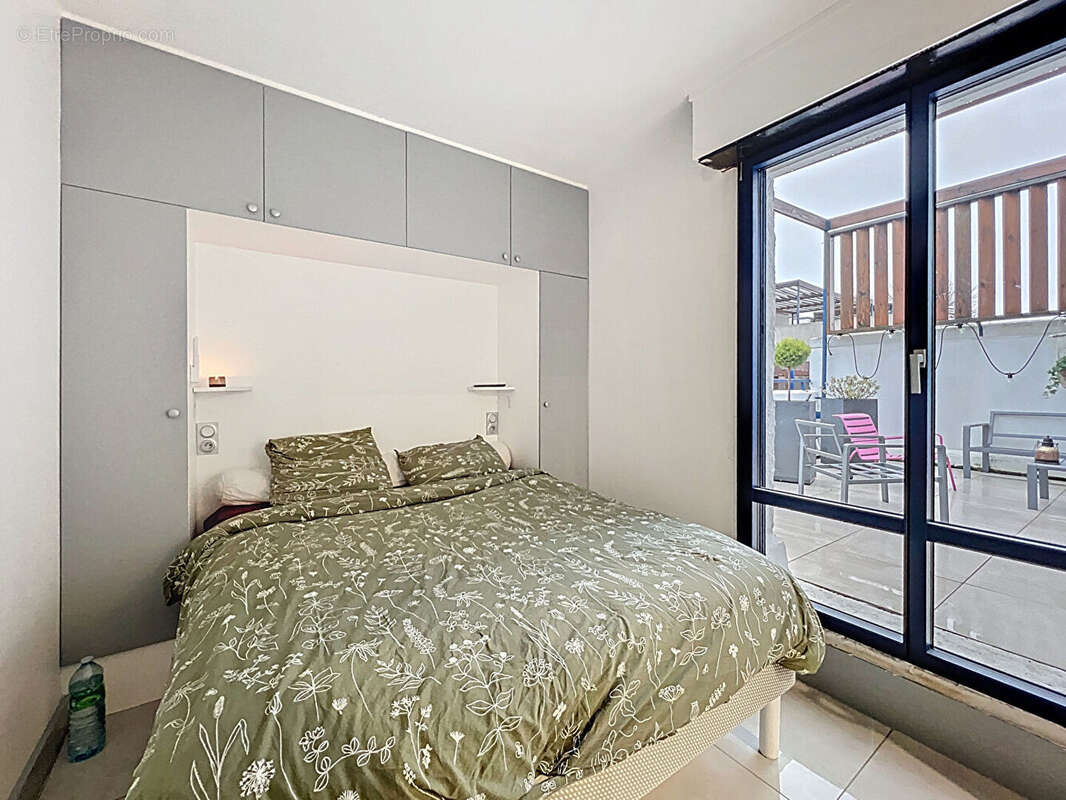 Appartement à BOUSSY-SAINT-ANTOINE