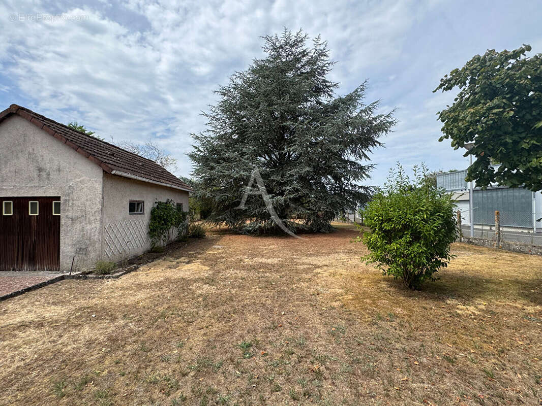 Maison à ROMORANTIN-LANTHENAY