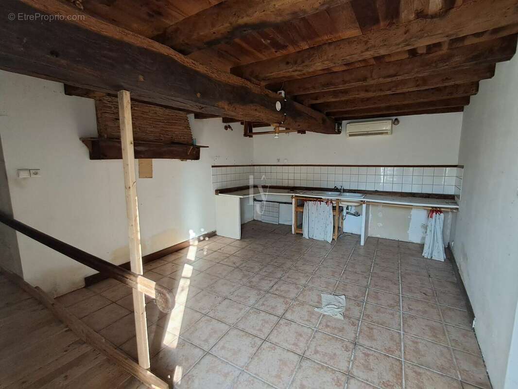 Maison à ORADOUR-SAINT-GENEST