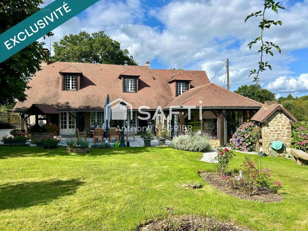 Photo 1 - Maison à LA FERTE-MACE