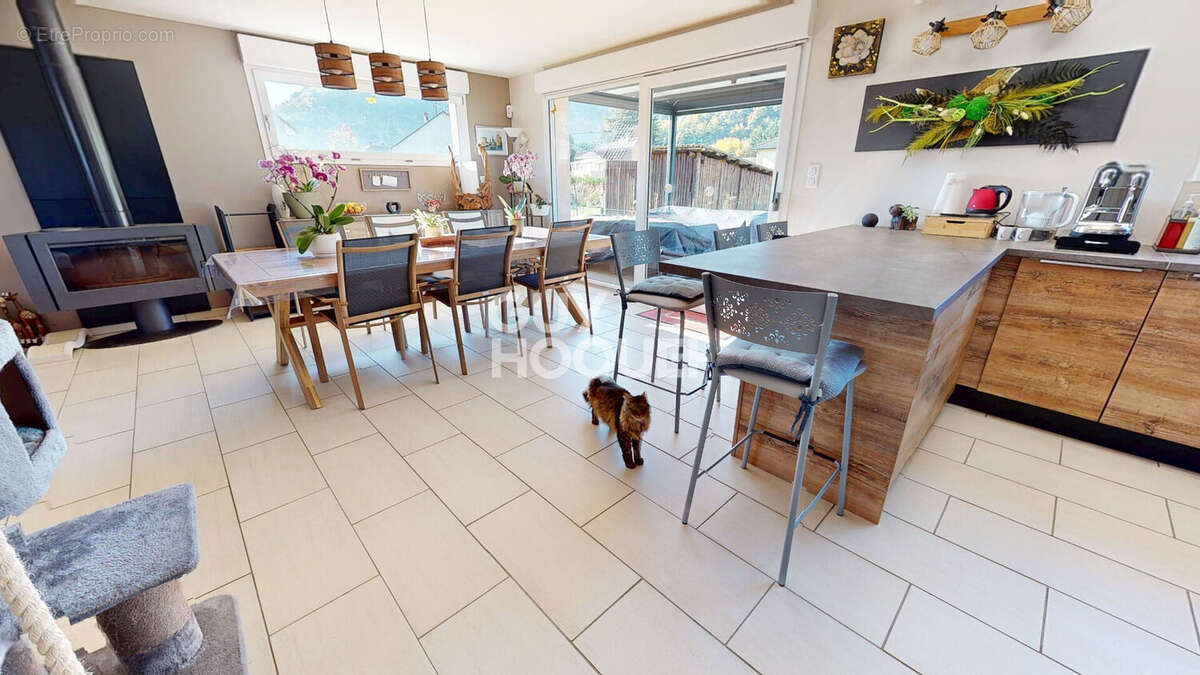 Maison à WILLER-SUR-THUR